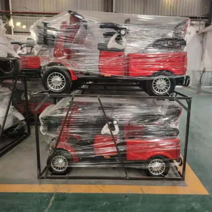 Mini Mini Hot Selling Electric Sightseeing Car Golf