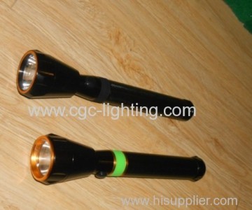 Aluminum Cree Rechargeable Flash Light(cc-009) 