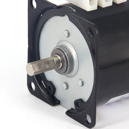 High Torque Low RPM 14W AC Synchronous Electric Motors by Inovance