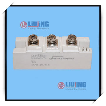 Semikron Thyristor/Diode Mixed Module (SKKH172)