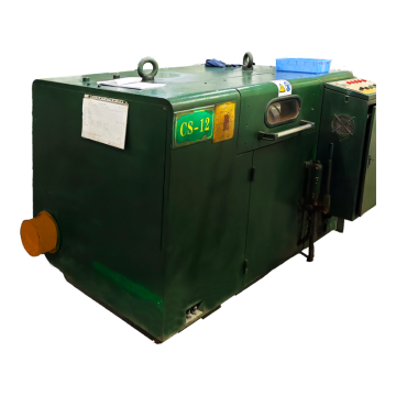 Efficient 500 Type Twisting Machine at 2500 RPM
