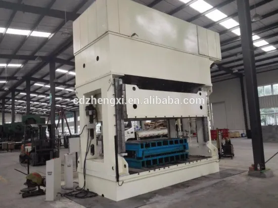 Good quality with 120 tons portable hydraulic press machine