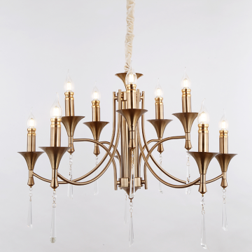 Antique Style Modern Design Ceiling Pendant Lamp for Wedding Decor and Vacation Homes