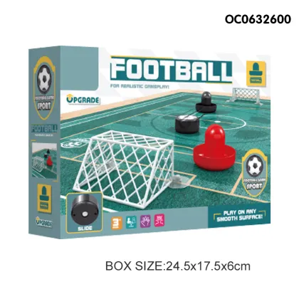 Indoor Sport Entertainment: Children's Soccer Table Board Game