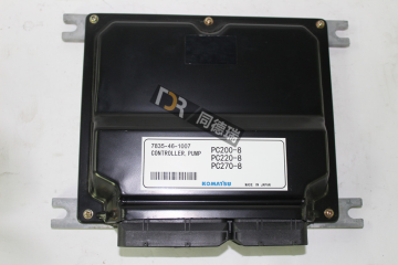PC200-8 PC270-8 เครื่องควบคุมปั๊ม 7835-46-1007 อะไหล่แท้