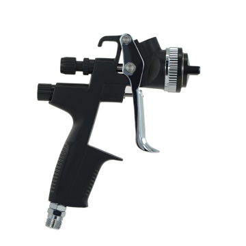 Professional Auto Pneumatic Gravity Feed HVLP 600CC Paint Spray Gun