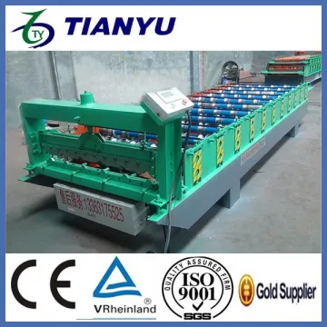Small making machine drywall channel rolling mill