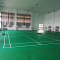 piso de deportes de la cancha de bádminton de alta calidad de bajo precio