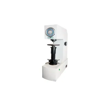 Electric Surface Rockwell Hardness Tester - Universal Durometer