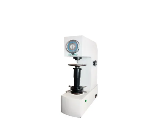 Electric Surface Rockwell Hardness Tester - Universal Durometer