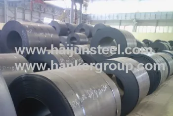 Pickled Steel Coil