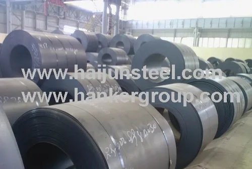Pickled Steel Coil