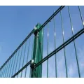 Hot Dipped Galvanized Welded Double Wire Fence