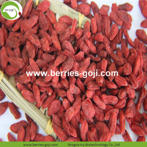 ผลไม้บรรจุกระป๋องของขวัญแห้ง Goji Berry