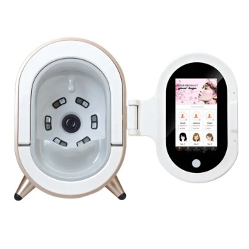 Korea Face Skin Analysis Machine: Digital Skin Scanner for Facial Skin Analysis