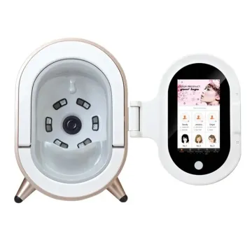 Korea Face Skin Analysis Machine: Digital Skin Scanner for Facial Skin Analysis