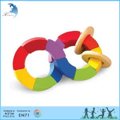 Kids Play Eco-friendly Montessori Educational Toys Montesori Materials