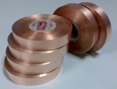 Cu-ETP copper strip for copper door