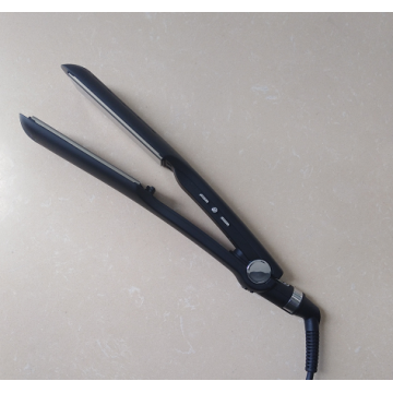 Latest Technology Private Label Flat Iron Titanium