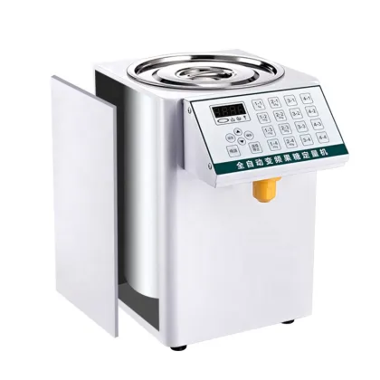 Fructose Dosing Syrup Quantitative Machine - Fructose Dispenser Sugar Dispenser Machine