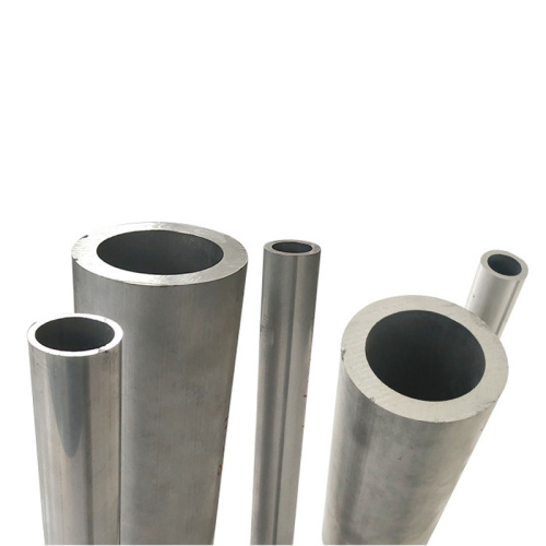 China Round Tube Aluminum Profiles Supplier