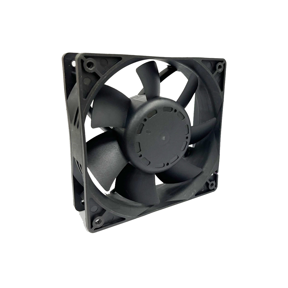 120x38 Ball Bearing EC Fan