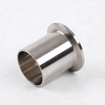Sanitary Stainless Steel Tri Clamp Pipe Long Ferrule