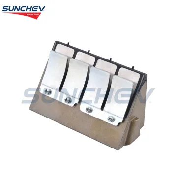 SUNCHEV Reed Valve Assy 6E5-13610-00-00 For Yamaha 115--200hp