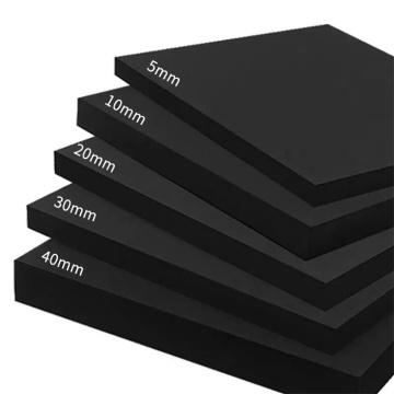 สามารถปรับแต่งได้ 38 ° C EVA FOAM SHEET ROLL: เหมาะสำหรับการปั้นของเล่นที่ไม่มีกลิ่น