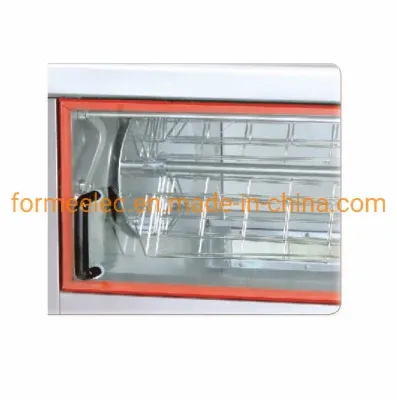 Duck Rotisseries 4.5kw Gas Chicken Rotisserie