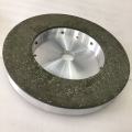 Porous Resin Bond CBN Double Disc Grinding Wheel