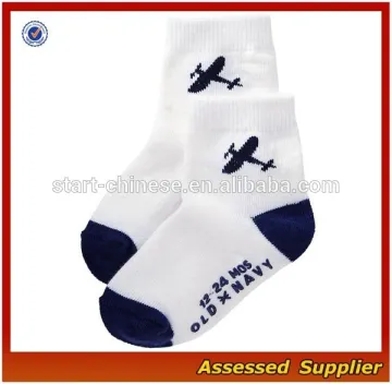 Non-Slip Jacquard Organic Cotton Baby Socks/Wholesale Cute Baby Socks Manufacturer in China