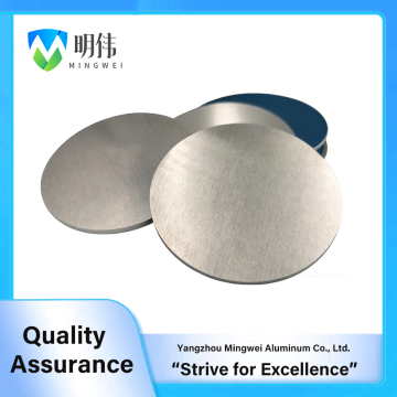 Versatile Aluminum Round Plate for Manufacturing