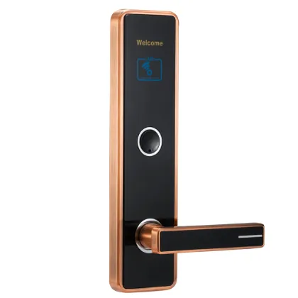 High Security Wireless Smart Door Lock Systems
