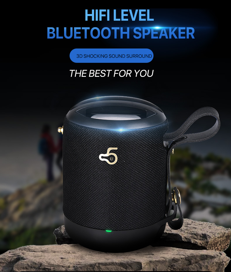 Bd05 Bluetooth Wireless Speaker 1 Jpg