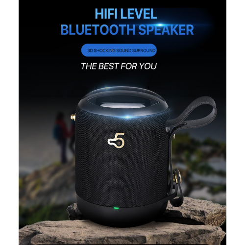 Subwoofer Portable Bluetooth Wireless Mini Speaker