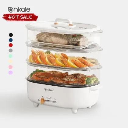 High-Quality 3L Korean Electric Cooking Pot - Multifunctional Home Use Hot Pot
