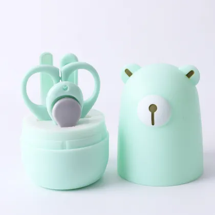 High Quality Baby Care Tool Kit: Manicure and Pedicure Set