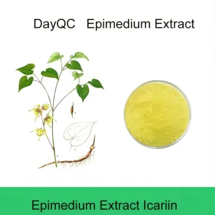 Epimedium Extract Epimedium Powder Extract Icariin