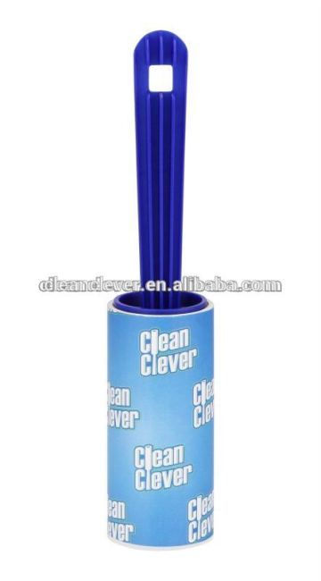 Sticky Cleaning Silicon Roller Brush