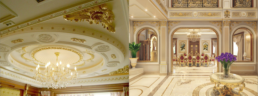 PU Moulding decoration