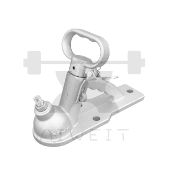 Best Price on Type 50 mm Ball Universal Caravan Trailer Coupling Australia