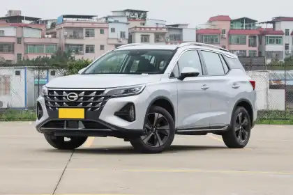 GAC GS4 SUV 1.5T 177hp Petrol Automatic Transmission Cars in China