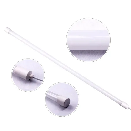 Jiangmen Factory High Brightness Triproof LED Tube Light for Garden