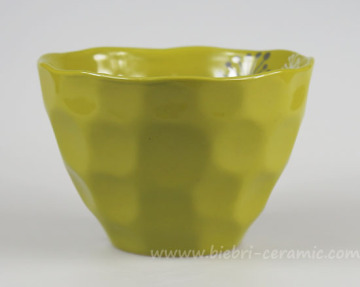 Plain White Cheap Elegant Design Custom Decal Logo Printed Ceramic Porcelain Pasta Salad Dessert Dinner Food Fruit Service Bowls