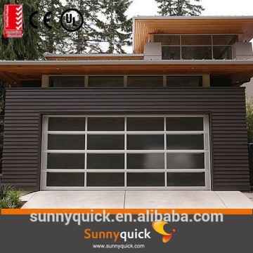 2016 American style residential aluminum garage door