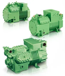 Original Germany Bitzer Brand, Bitzer Reciprocating Compressor