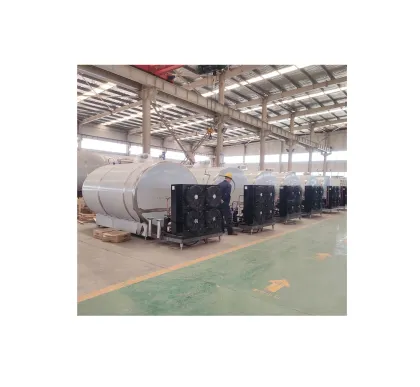 Milk Chilling Tank - Efficient Milk Cooling Solution for Farms