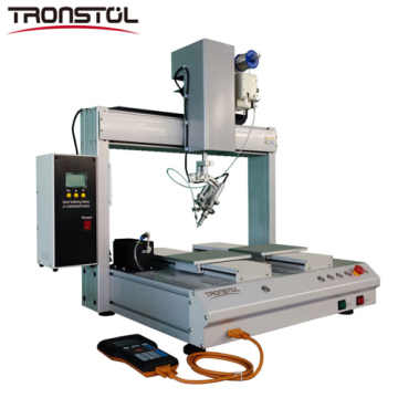 Soldering Robot Machine