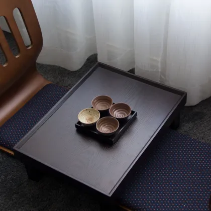 Milo Wooden Coffee Table